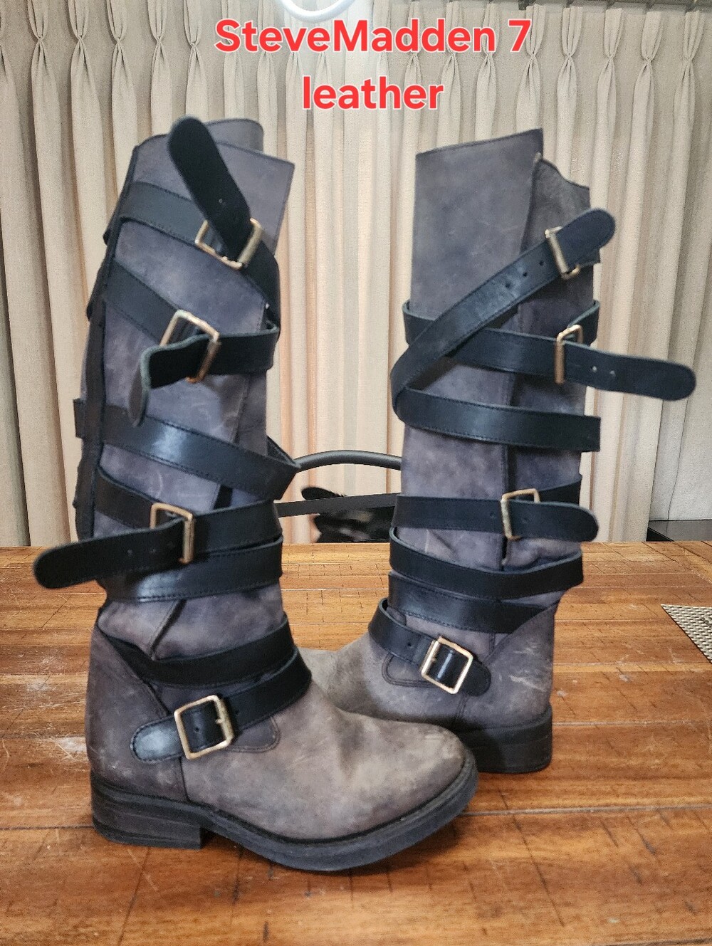 Steve Madden Bryannt Boot